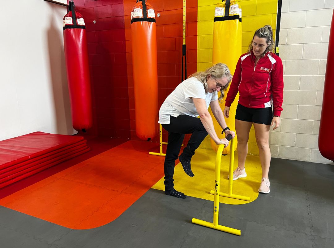 Fitness Enhancement NDIS pilates