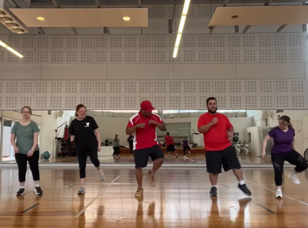 NDIS dance
