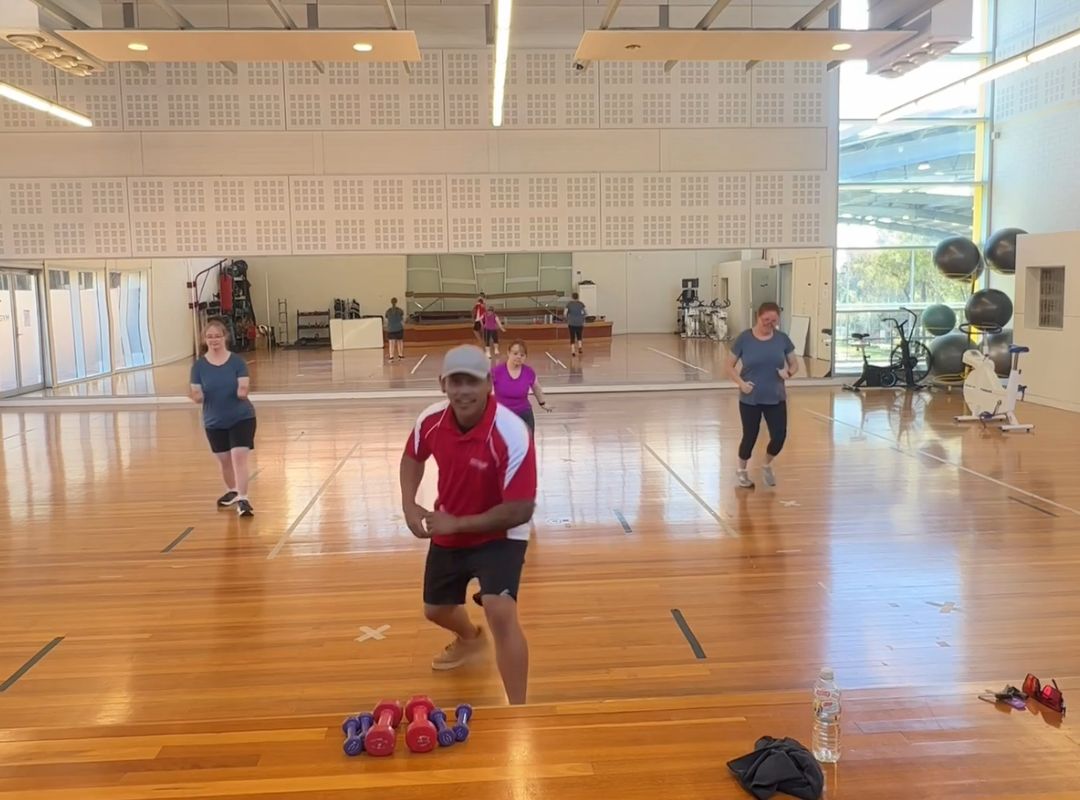 dance NDIS