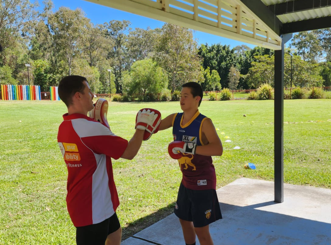 NDIS Disability Fitness Classes​
