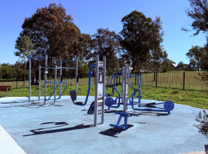 David Currie Playspace