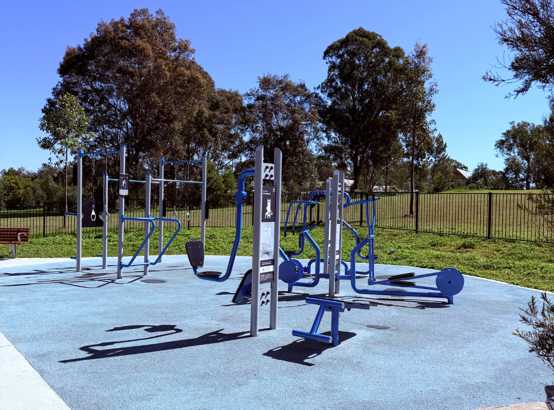 David Currie Playspace